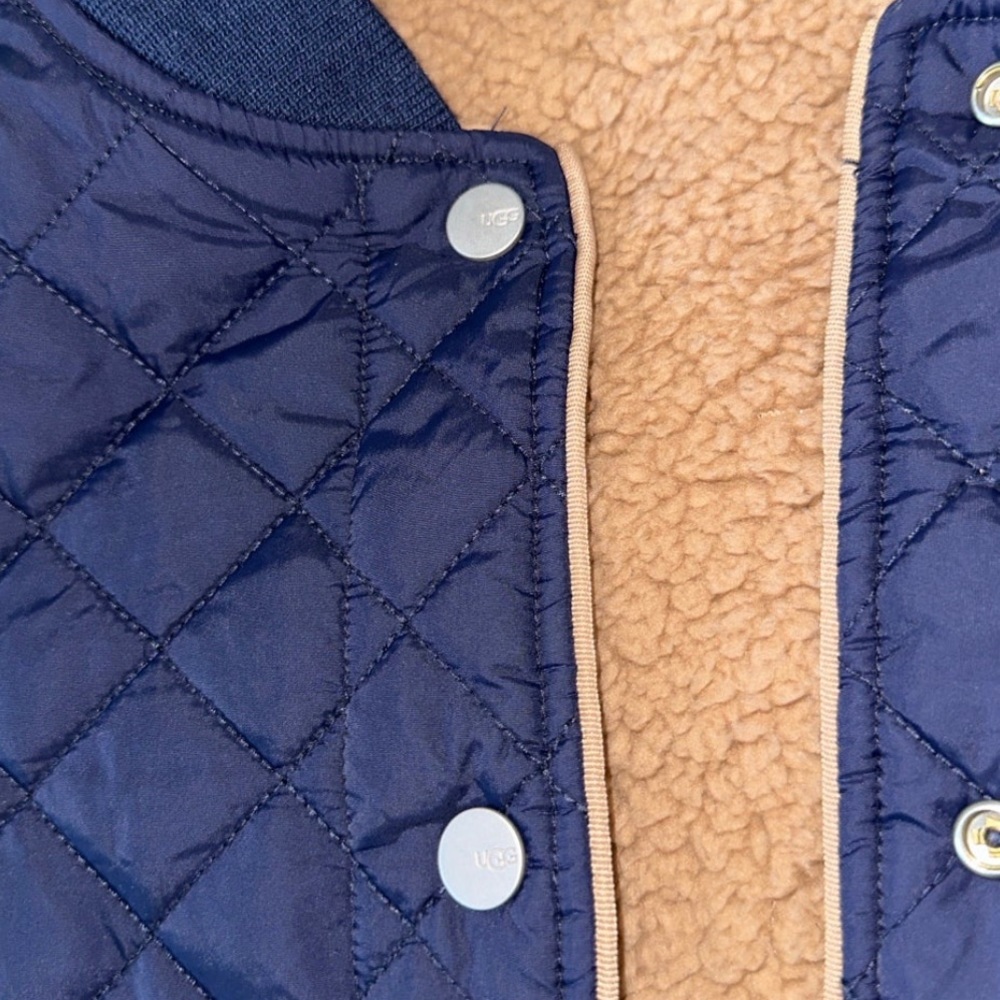 I have a women’s UGG jacket